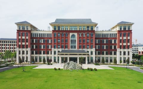 齐鲁医药学院·图书馆