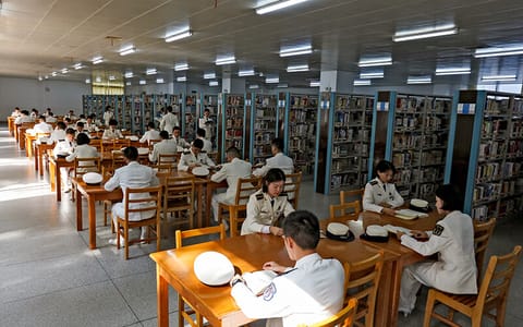 海军工程大学·图书馆