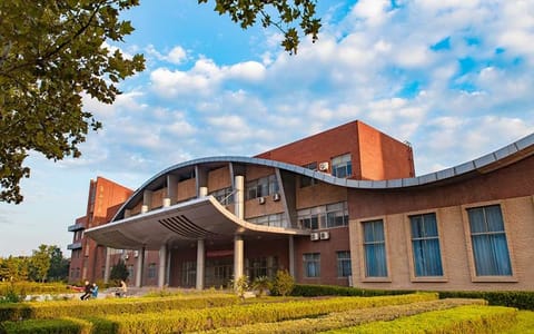山东航空学院·校园风光