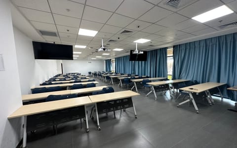 中国民航大学·教室-1