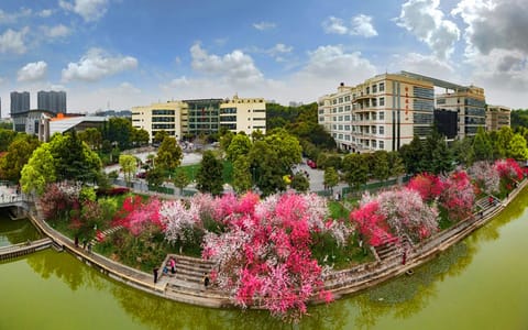三峡大学·三峡大学求索溪环拍