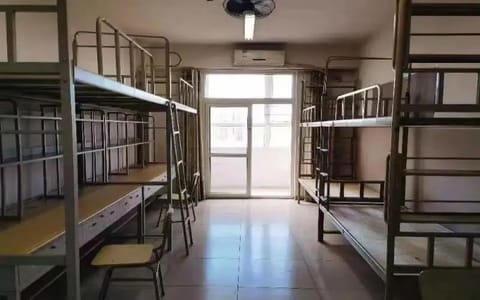 北京工业大学·校园风光