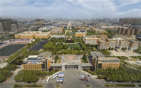 安阳工学院·学校全景