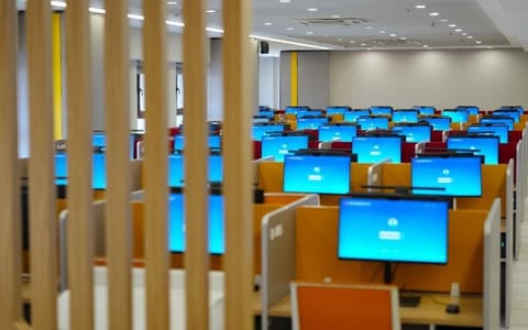 辽宁中医药大学·校园环境
