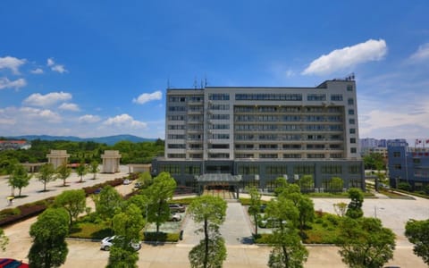 江西财经大学·校园风光