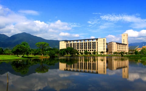 福州大学·校园教学楼2
