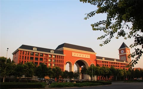 河南科技学院·校园一角5