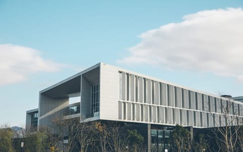 温州肯恩大学·校园风光