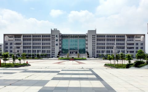 江西农业大学·校园风光