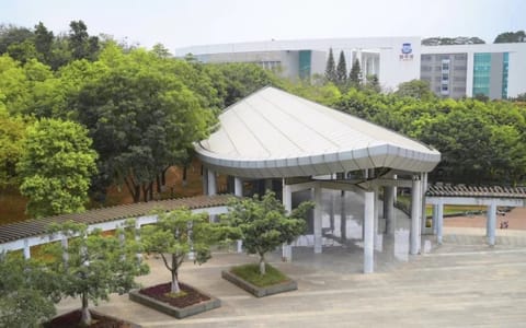 华南师范大学·校园风光