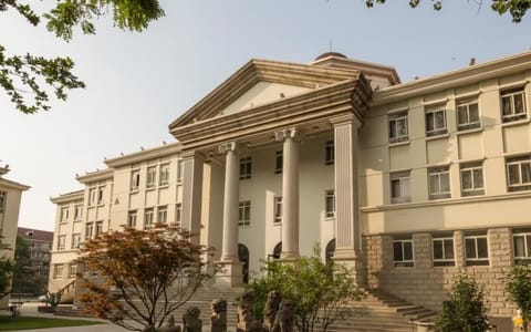 天津美术学院·主楼