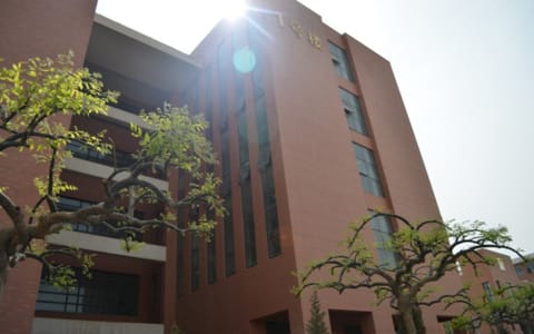兰州理工大学·校园风光