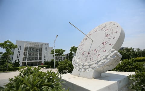 南京理工大学紫金学院·校园风光