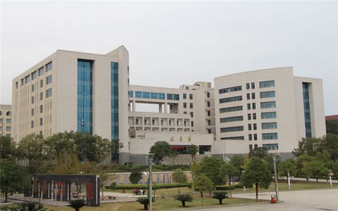 湖南人文科技学院·图书馆