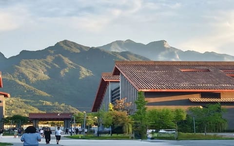 西安建筑科技大学·校园风光