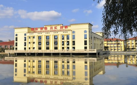 成都外国语学院·校园风光5