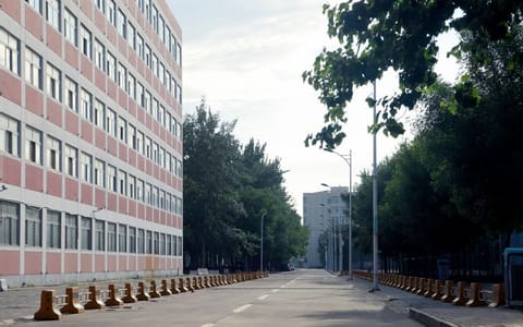 廊坊师范学院·校园风光