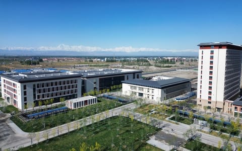 新疆理工职业大学·校园风光