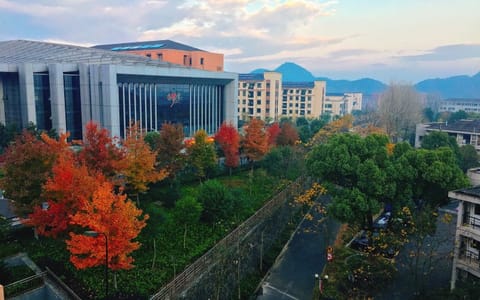 浙江外国语学院·校园风光