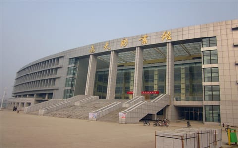 阜阳师范大学·校园风光