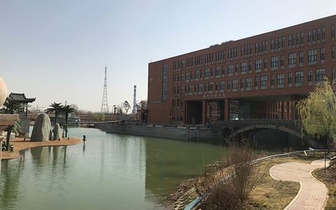 河北传媒学院(石家庄)·校园风光4