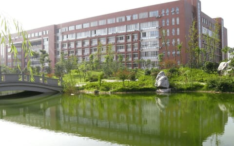 湖南农业大学东方科技学院·校园风光1