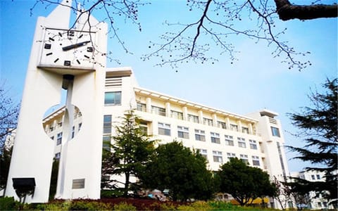青岛大学·校园风光4