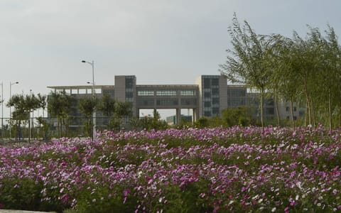 宁夏理工学院·校园风景
