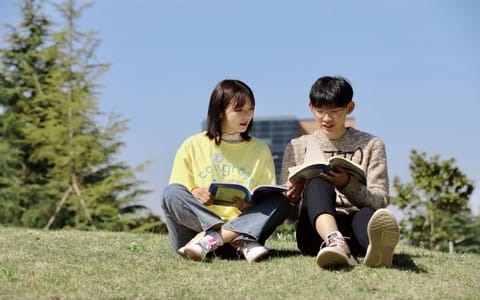 青岛城市学院·校园风光