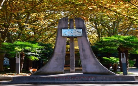西安建筑科技大学·校园风光