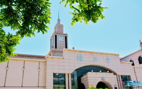 兰州大学·图书馆2