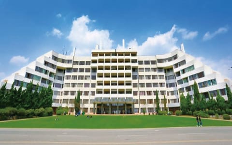 西南林业大学·教学楼