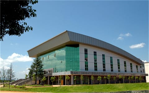 湖南科技学院·体育馆