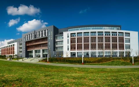 合肥工业大学(宣城校区)·校园风光