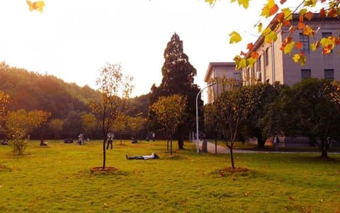 华中科技大学·校园风光