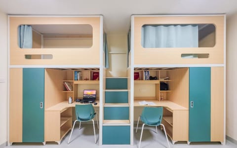 云南经济管理学院·宿舍