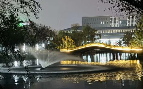 成都医学院·校园风光