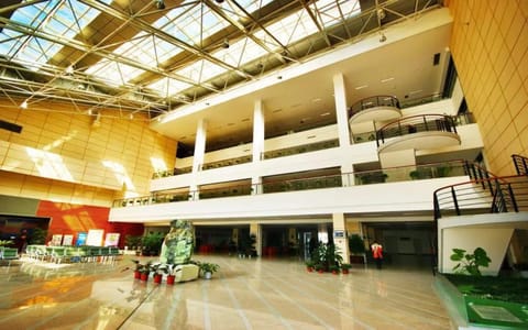 大连外国语大学·校园风光8