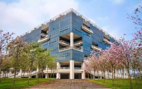 广东工业大学·图书馆