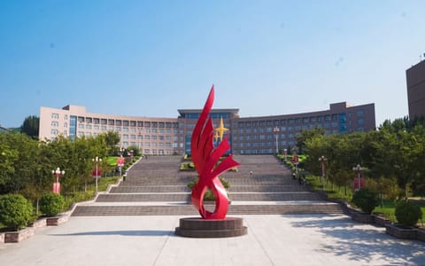 齐鲁理工学院·校园风光