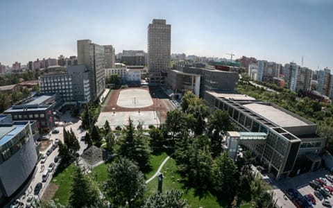 北京电影学院·校园风光