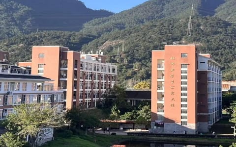 衢州学院·校园风光