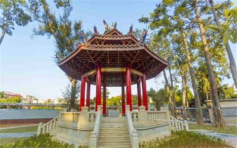 集美大学·校园风光