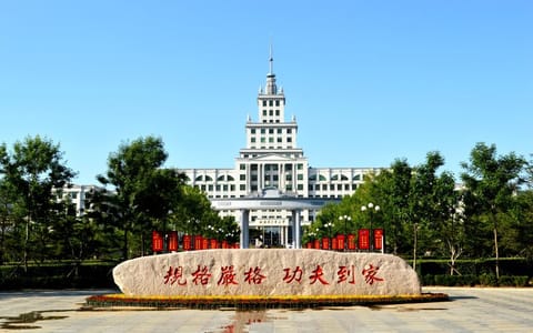 哈尔滨工业大学·校园风光10