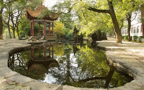 长沙理工大学·校园风光1