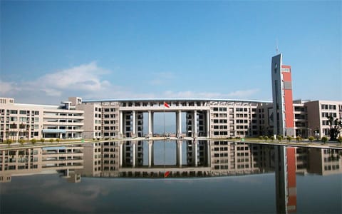福建医科大学·校园风光4