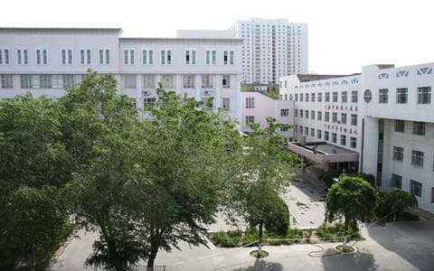 新疆师范大学·师大昆仑