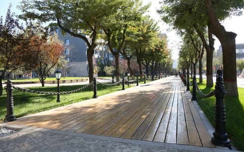 北京石油化工学院·校园风光
