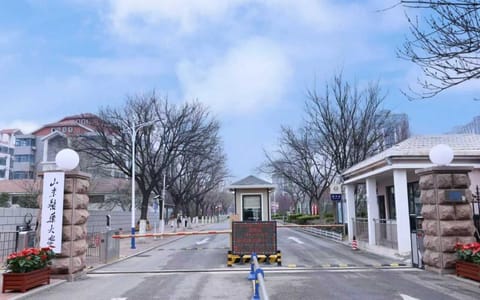 山东医药大学·校园风光