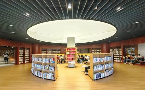 青岛黄海学院·校园风光
